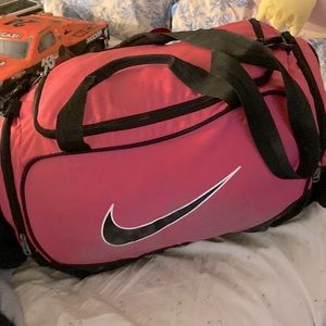 Nike duffle bag
